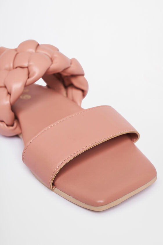 Contemporary Sandal, Pink, image 4